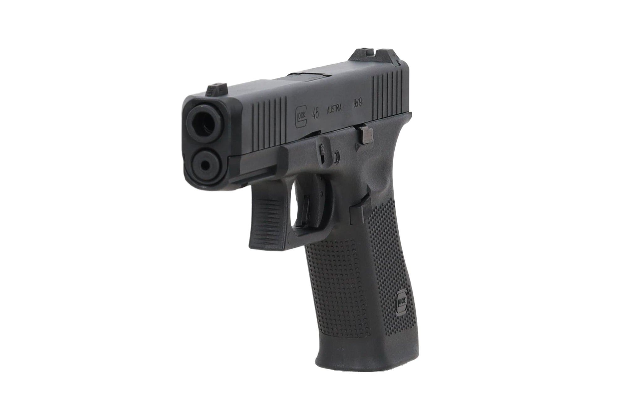 Glock 45 Gen. 5 (2.6470) GBB Pistol – Black-9