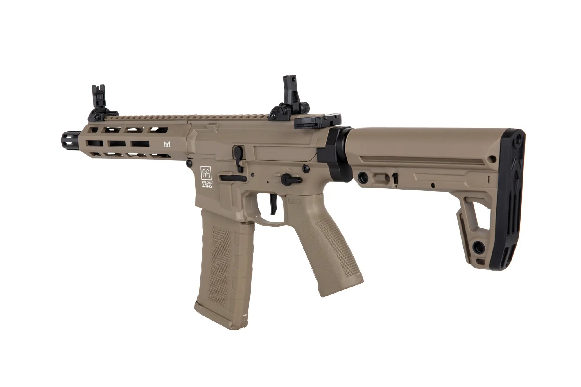 SA-F20 airsoft rifle - Tan