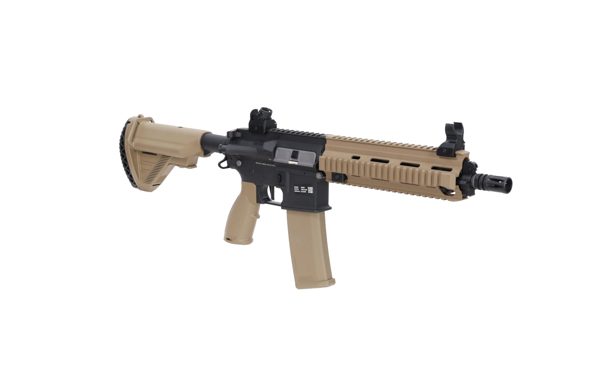 Specna Arms SA-CH29 CORE™ Gen.2 HAL ETU Half-Tan airsoft Carbine-13