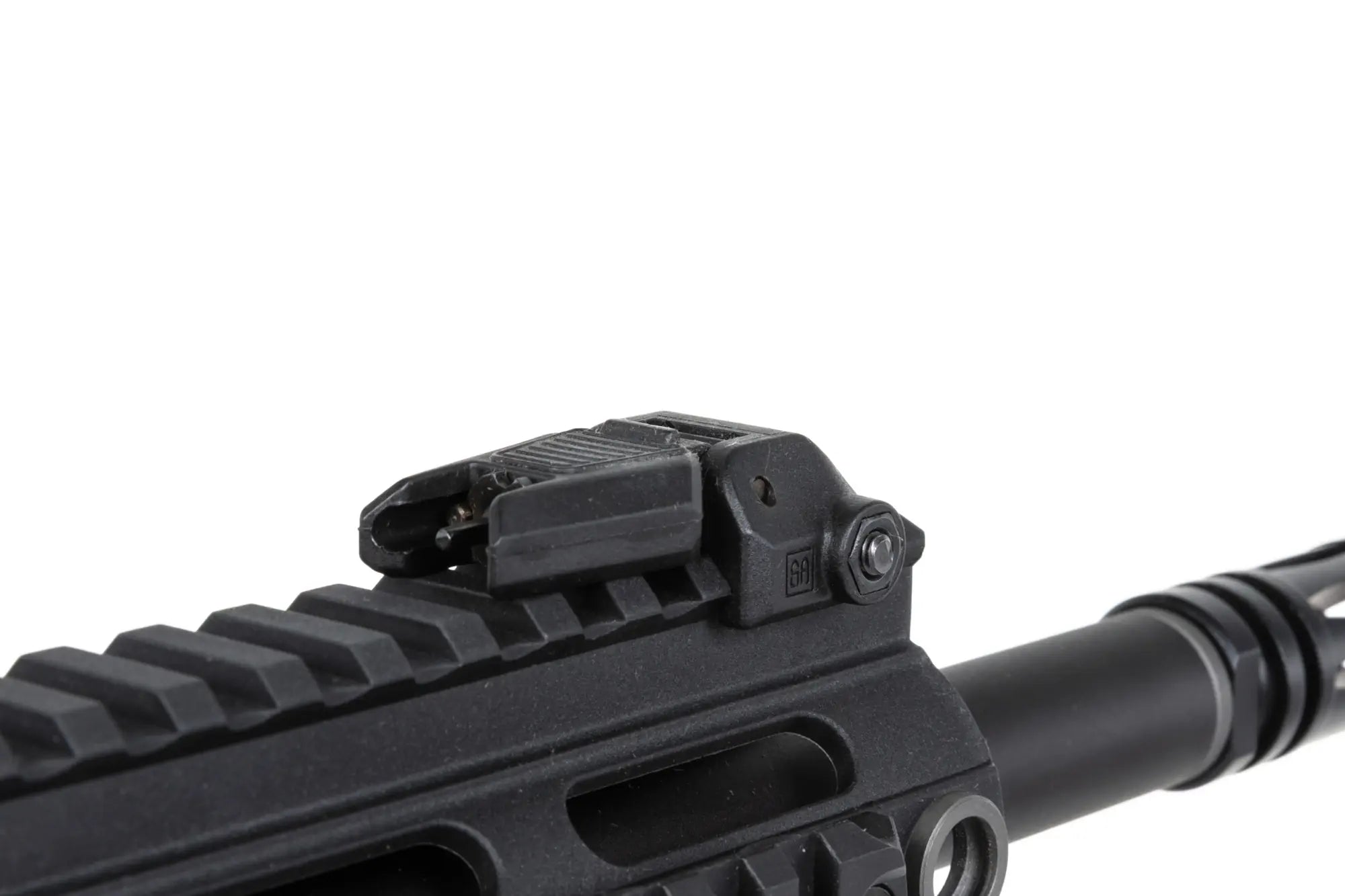 SA-FX01 FLEX HAL ETU 0.5J airsoft rifle