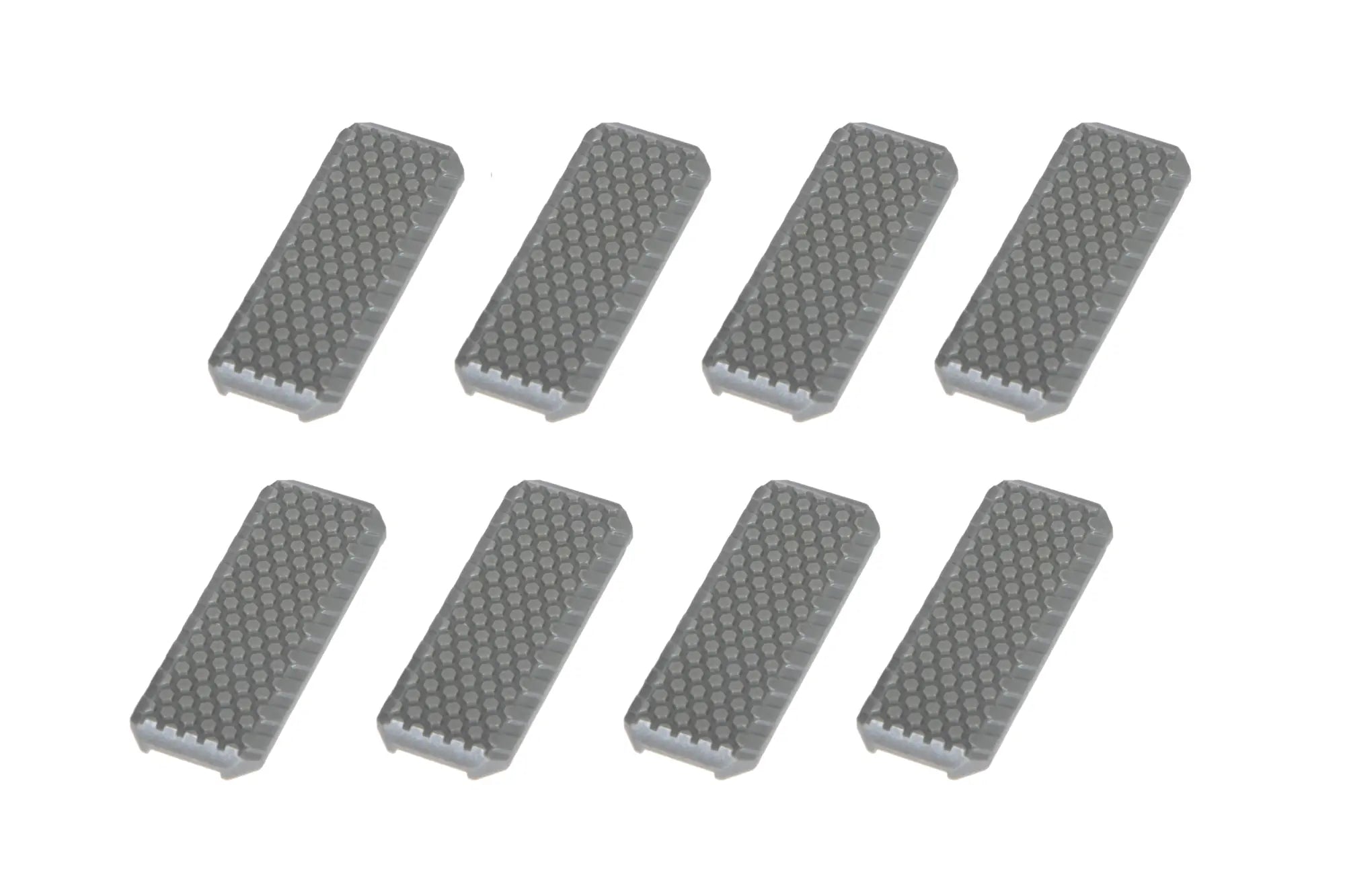 M-LOK type 1 rail cladding set Grey-1