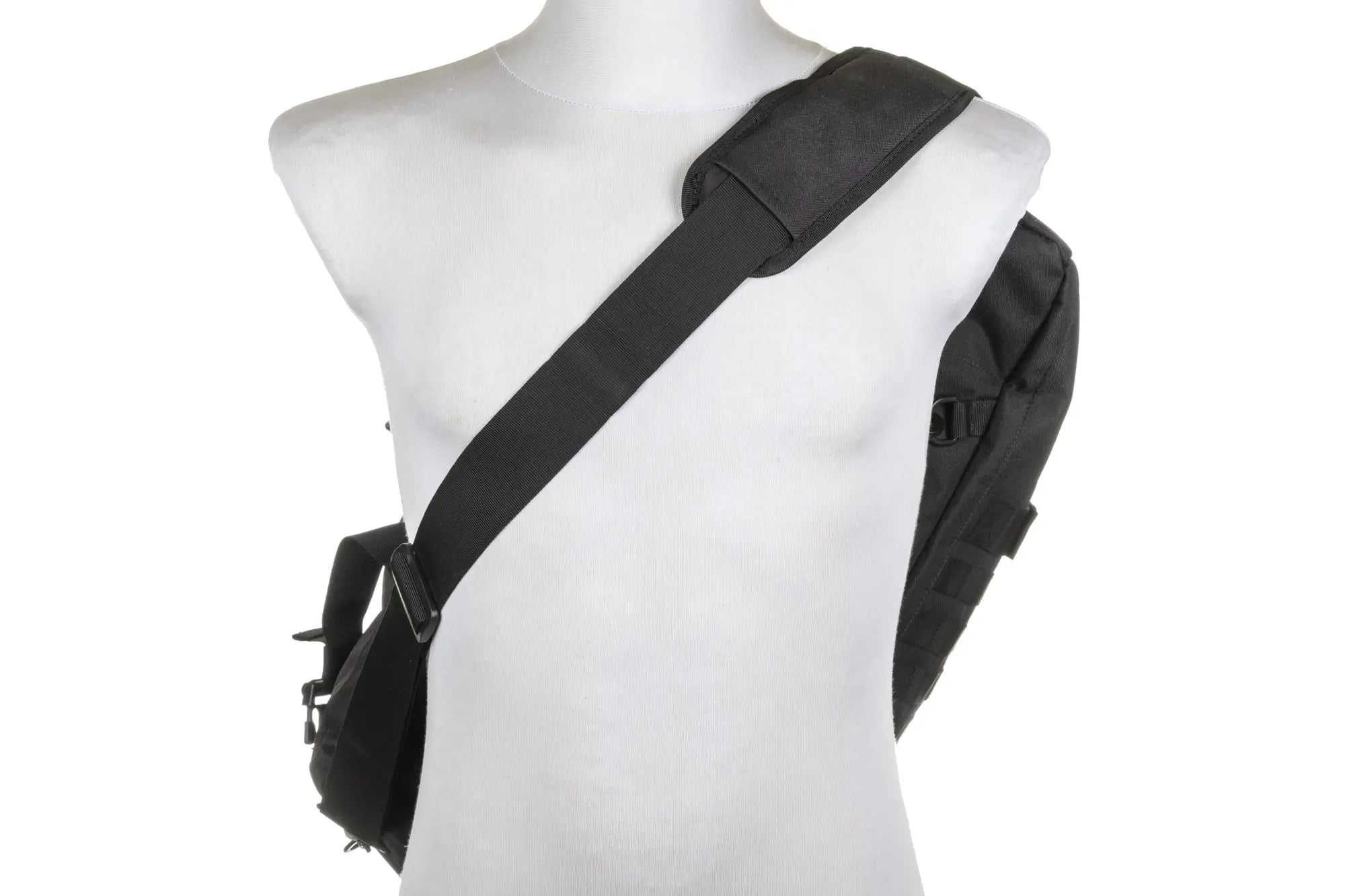 40L Tactical Backpack Black