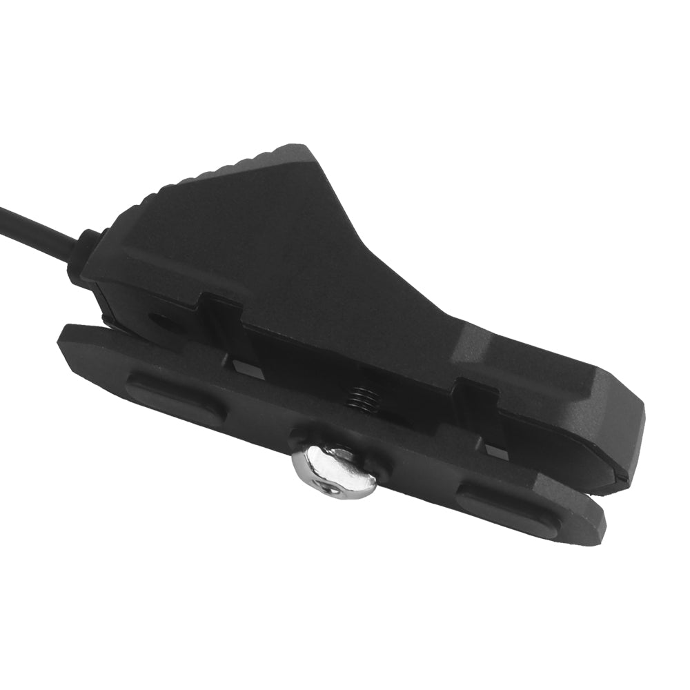 Wosport gel switch FL-ACC-17 Black-10