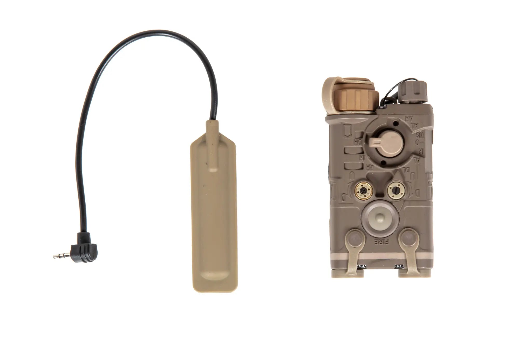 PEQ box FMA LAB N-GAL FDE-1