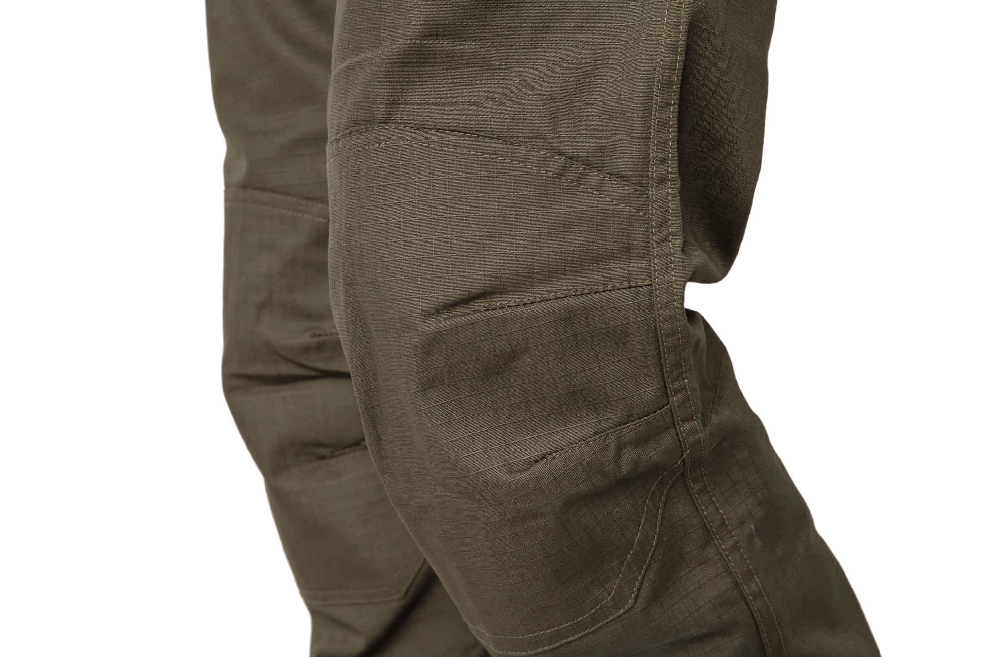 Black Mountain Tactical Redwood Tactical Pants - Olive-9