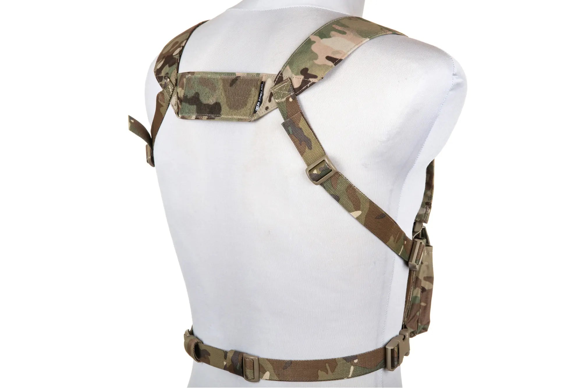 Ape Force Gear MK3 Basic Chest Rig MC Waistcoat-4