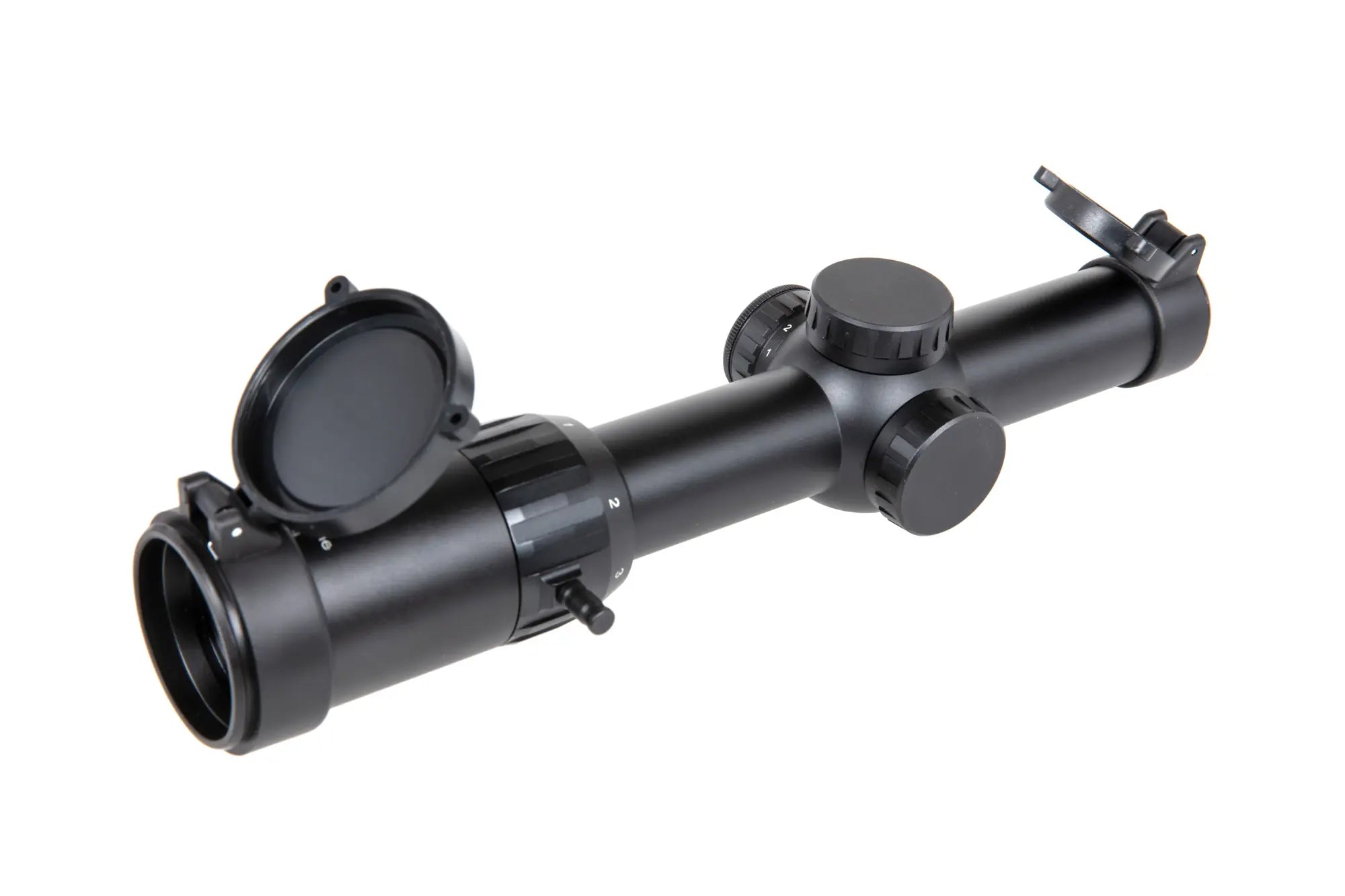 Constantine 1-6x24 Fiber Scope