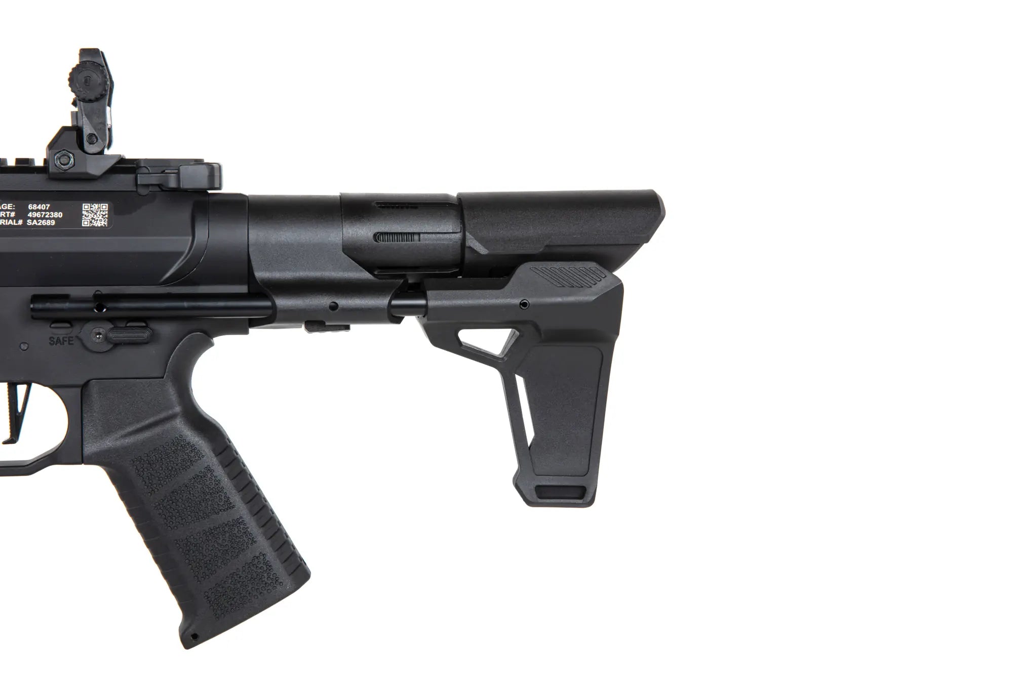 Airsoft SMG SA-X10 EDGE High Speed (30rps)