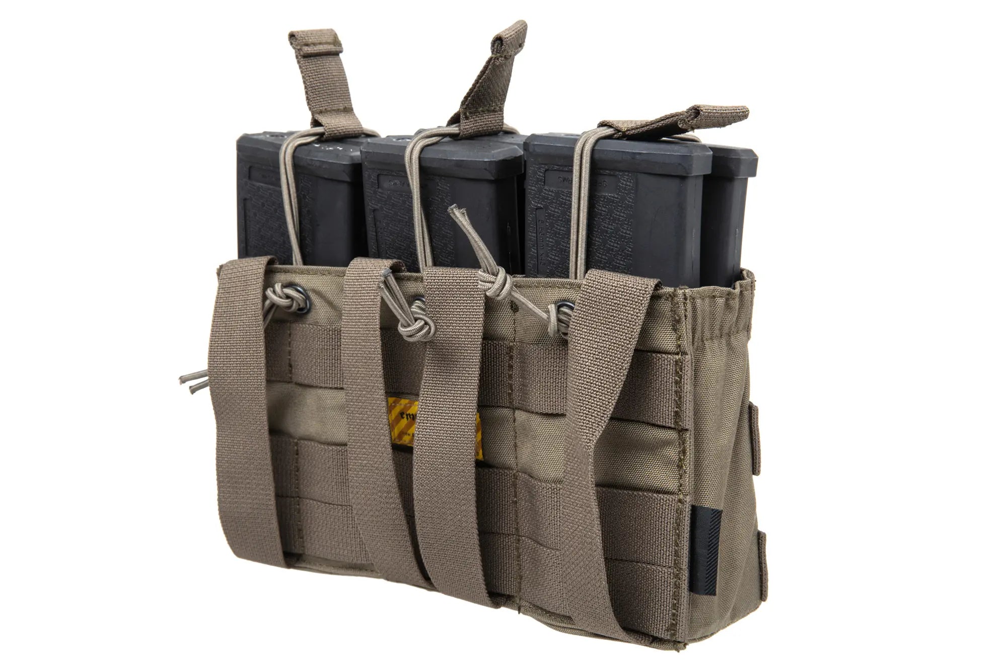 Triple Open loader for 7.62 type magazines Emerson Gear Ranger Green-1