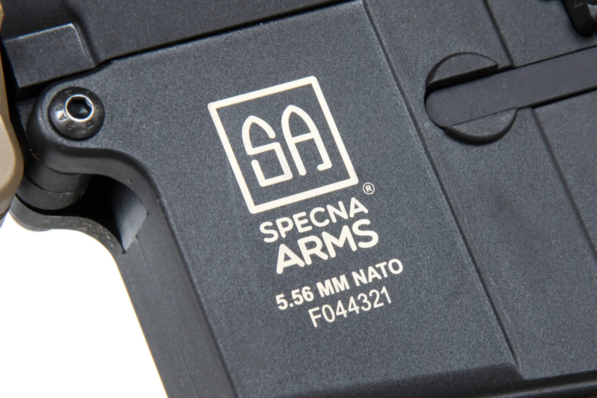 Airsoft Rifle SA-F09 FLEX HAL ETU | Half-Tan