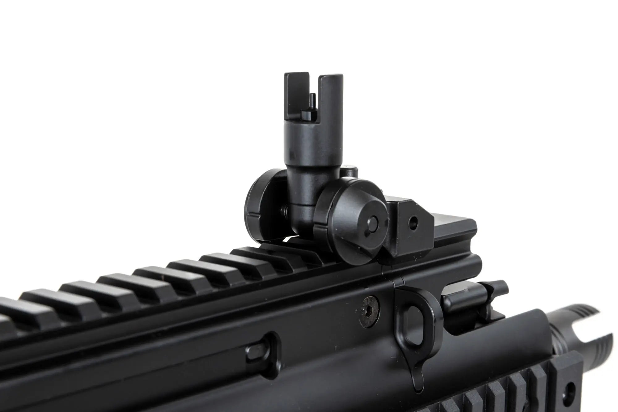 FN HERSTAL SCAR-SC with case