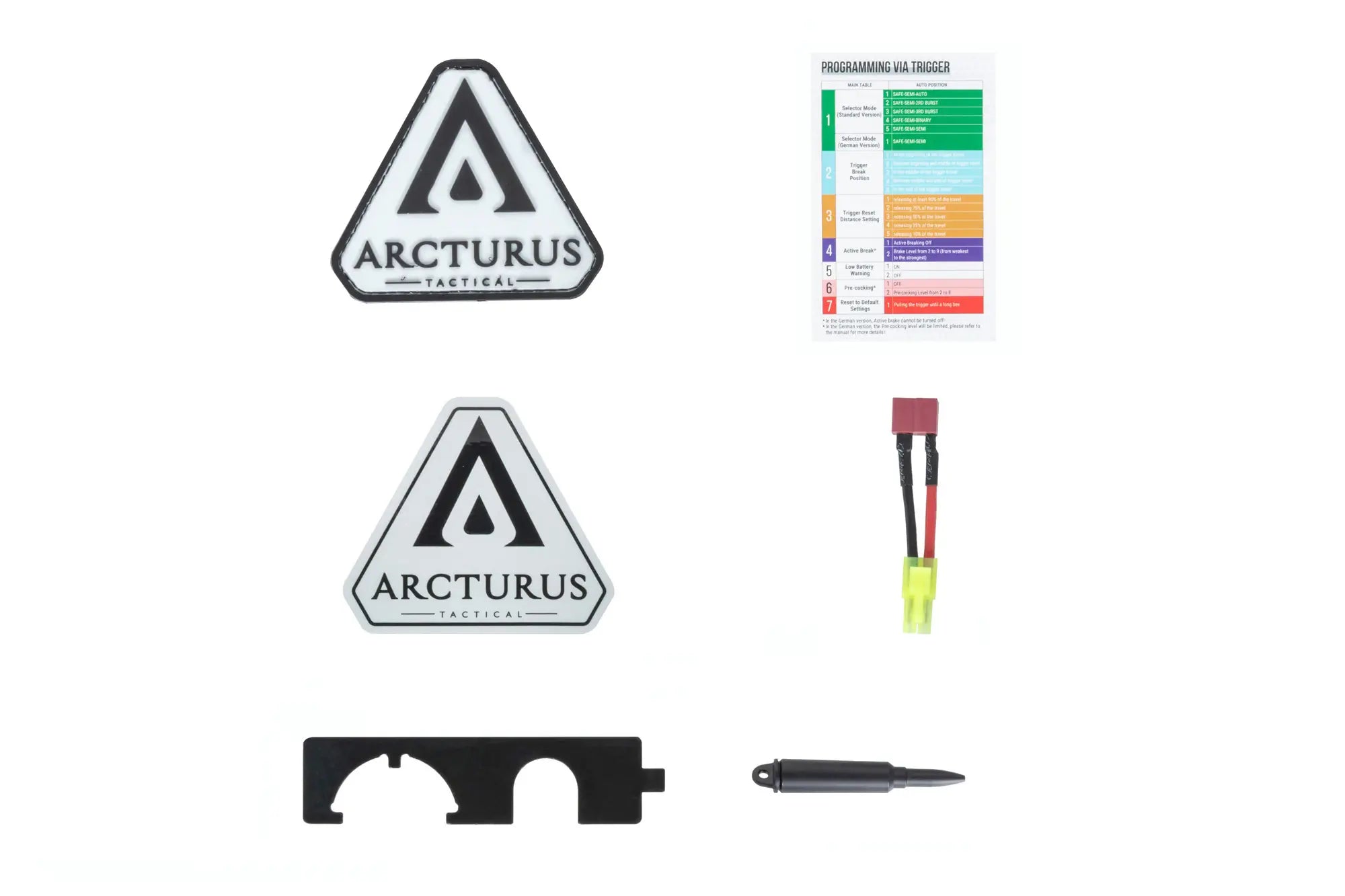 Airsoft Rifle X C.A.T. Versatile-5S Valor AEG FE