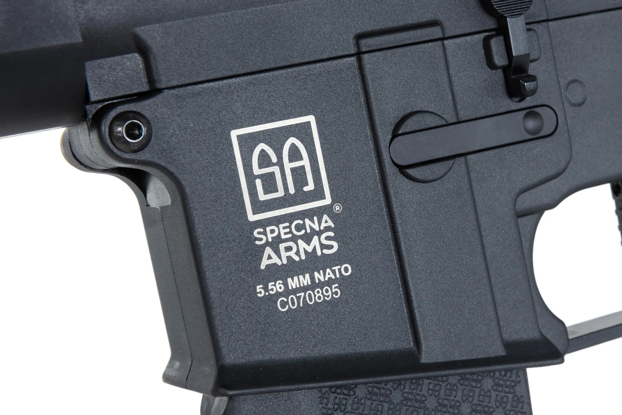 M4 airsoft SA-C09 CORE HAL ETU Gen.2