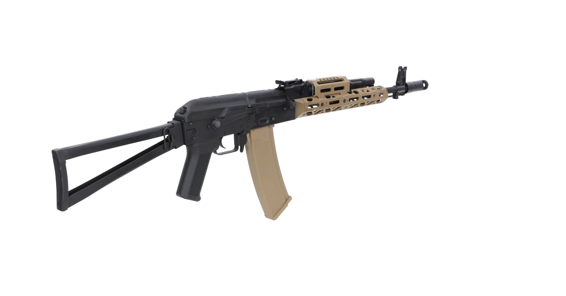 Specna Arms x KPYK SA-PJ13 PRIME™ Aster ETU BLDC™ Half-Tan airsoft Carbine-10