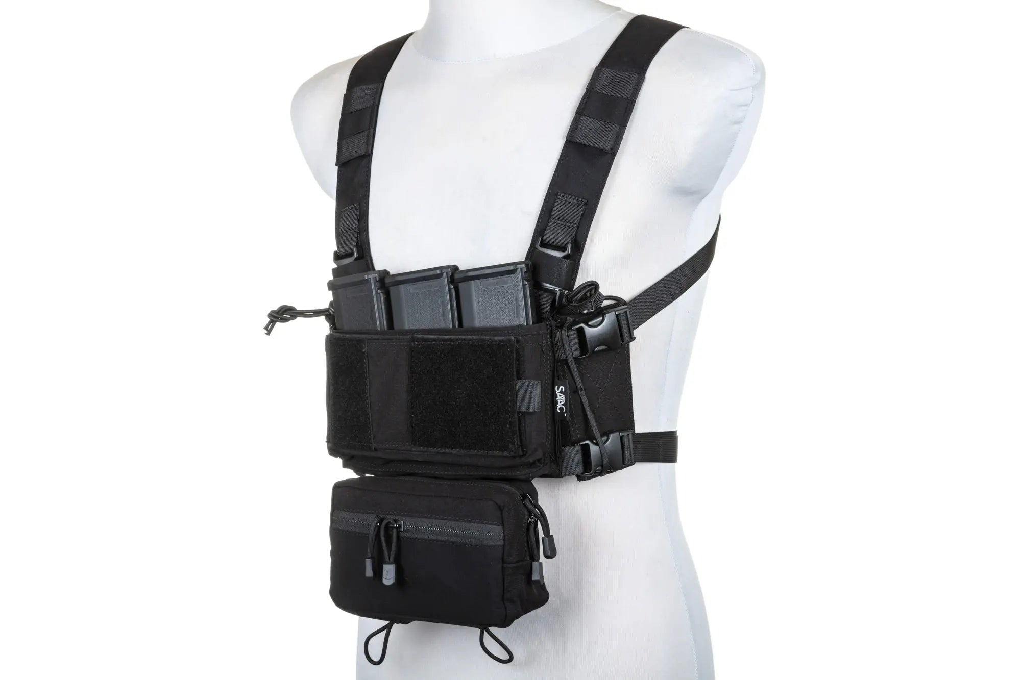Chest Rig Adaptive V2 Black