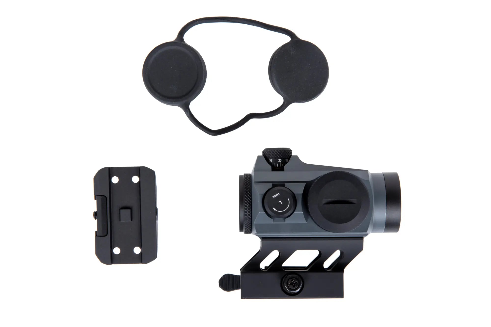 Maverick 1x22 Gen II Graphite collimator