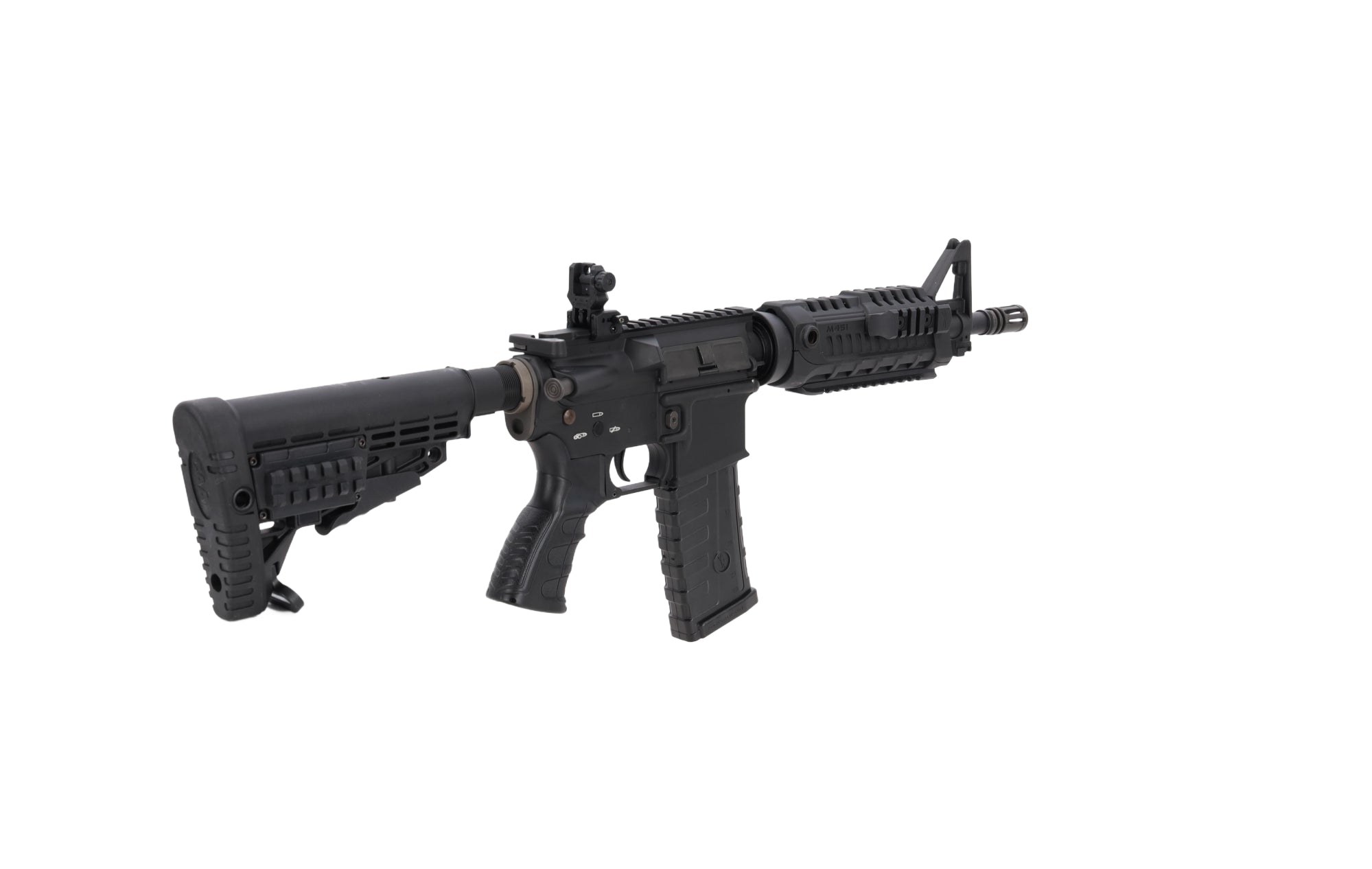 CAA M4 CQB Advance Series airsoft rifle