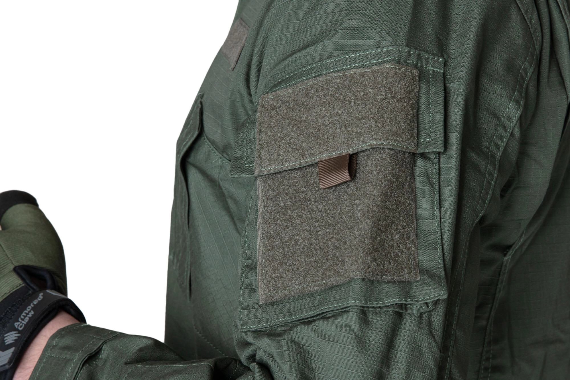 Specna Arms SATAC ACU Uniform Sweatshirt - Olive