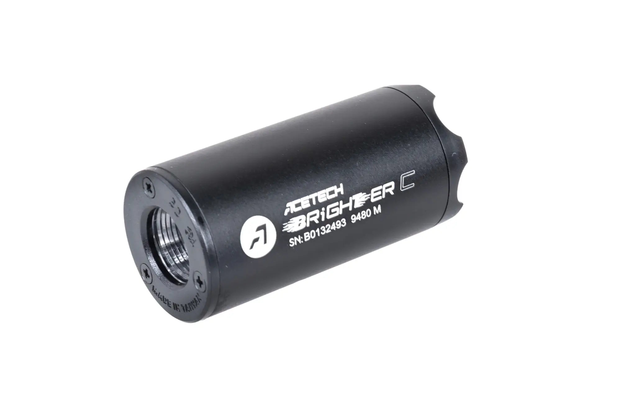 Tracer Brighter C sound suppressor