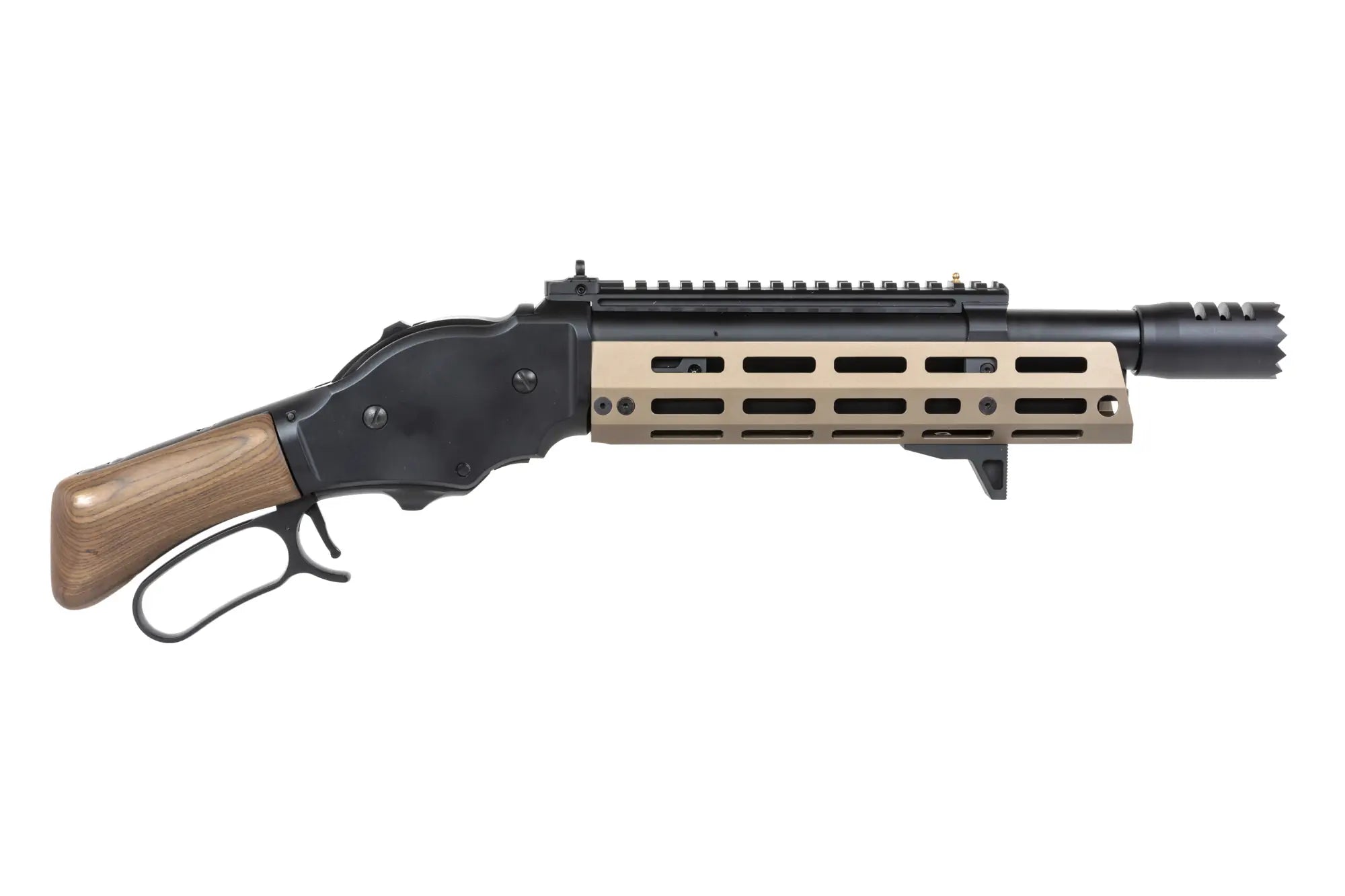 Lever Action Shotgun AT8701 | FDE