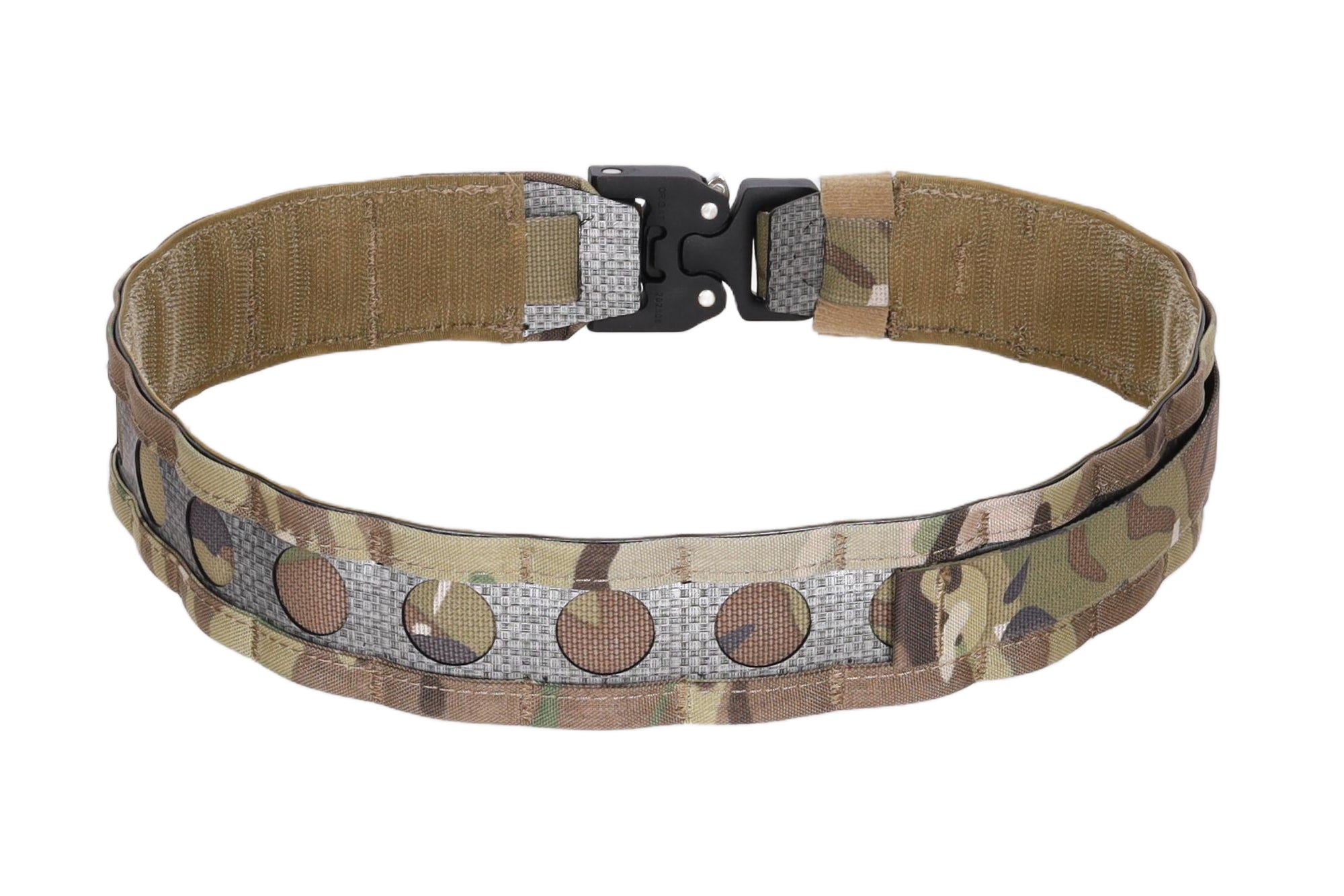 SaTac MC 50mm Modular Tactical Belt With Dual Belt System
