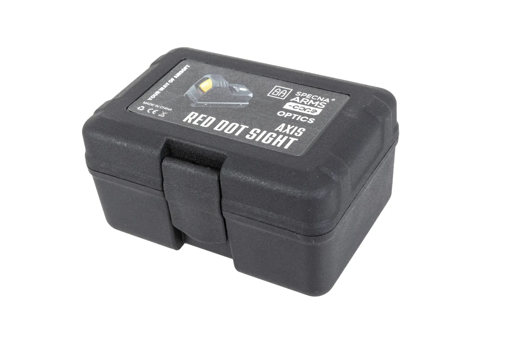 Specna Arms CORE™ Axis Red Dot Sight red dot sight Black-2