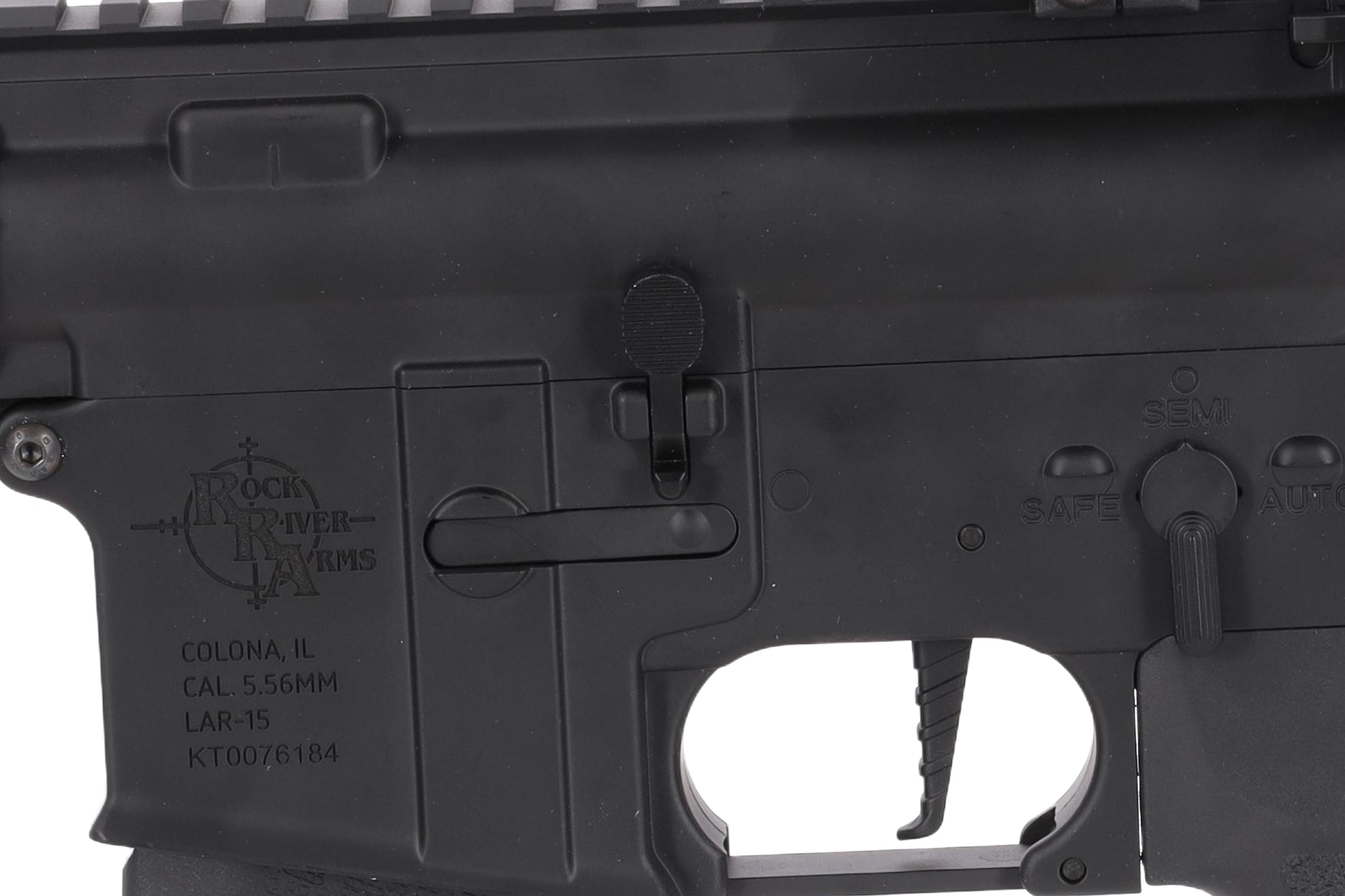 M4 Airsoft RRA SA-E05 EDGE HAL 2 ETU V2