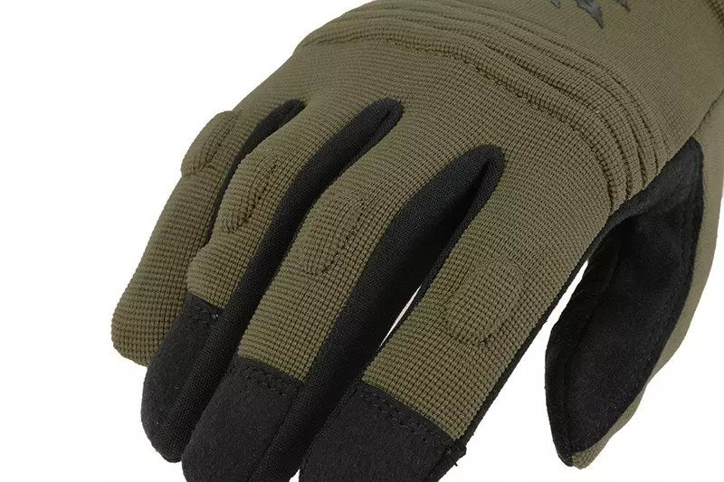 Armored Claw CovertPro Gloves - Olive-4
