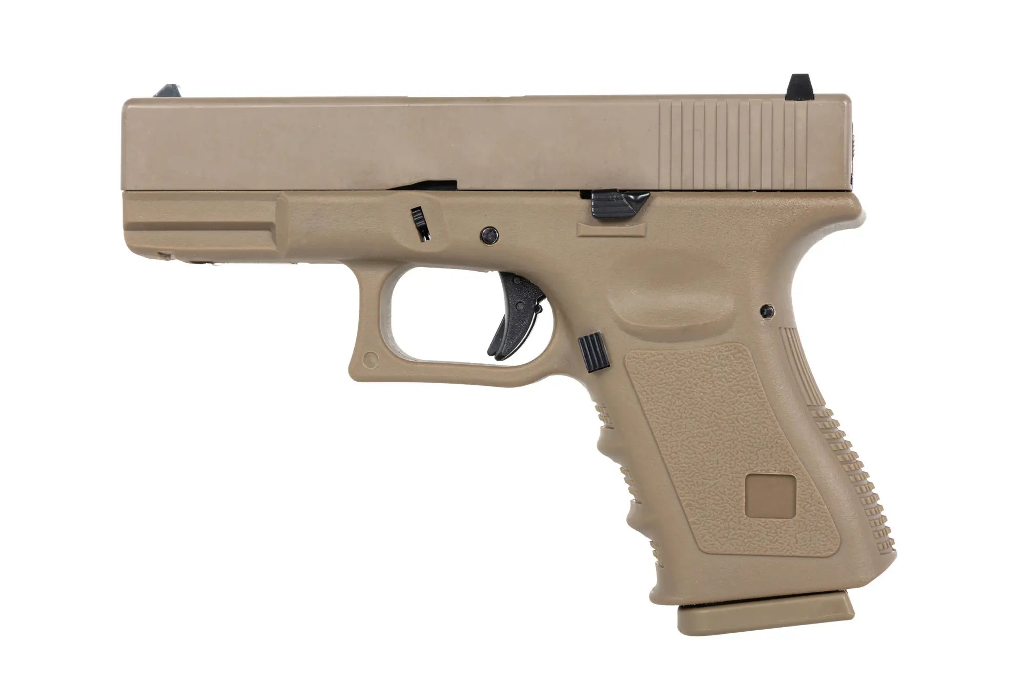 EC-1301 pistol replica - Tan-6