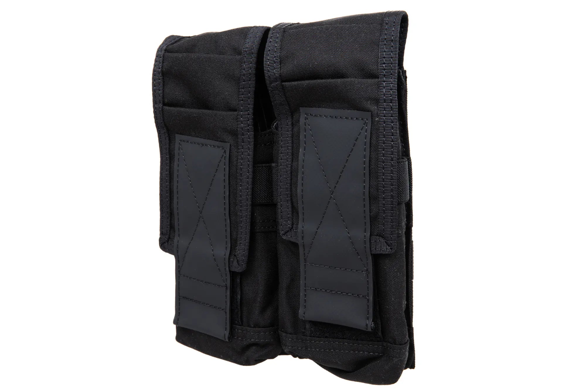 Double lockable 7.62mm magazine pouch Emerson Gear Black-2