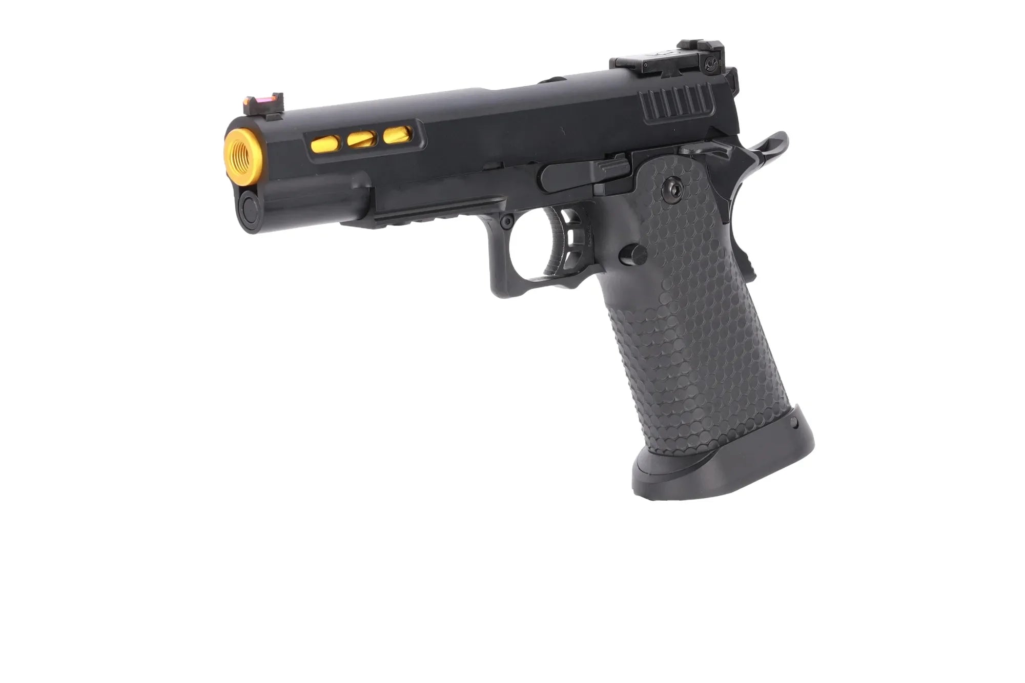 Specna Arms SA-VGP06 VAPOR™ Black and Gold airsoft Pistol-7