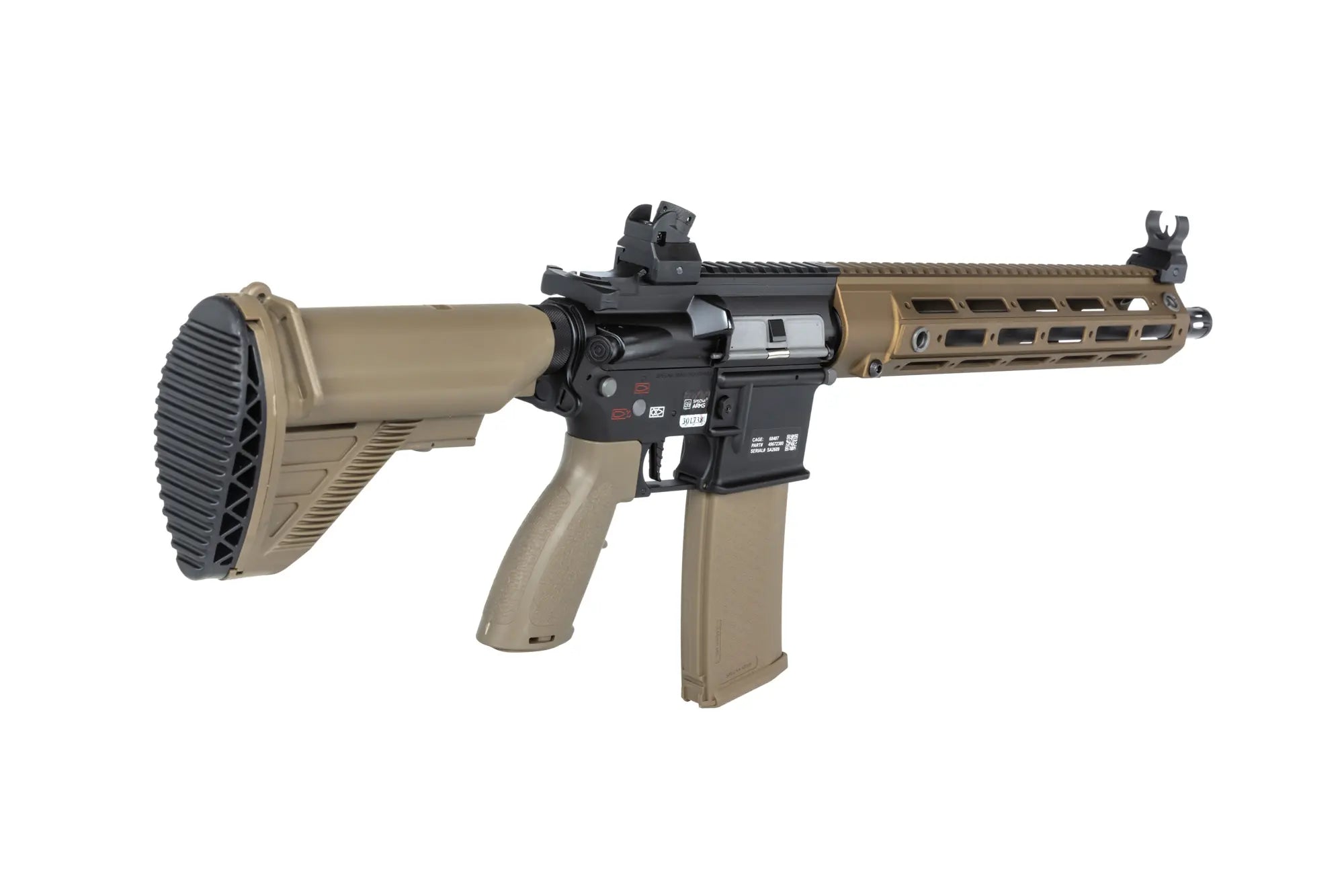 M4 SA-PH22 PRIME HAL ETU High Torque | Bronze