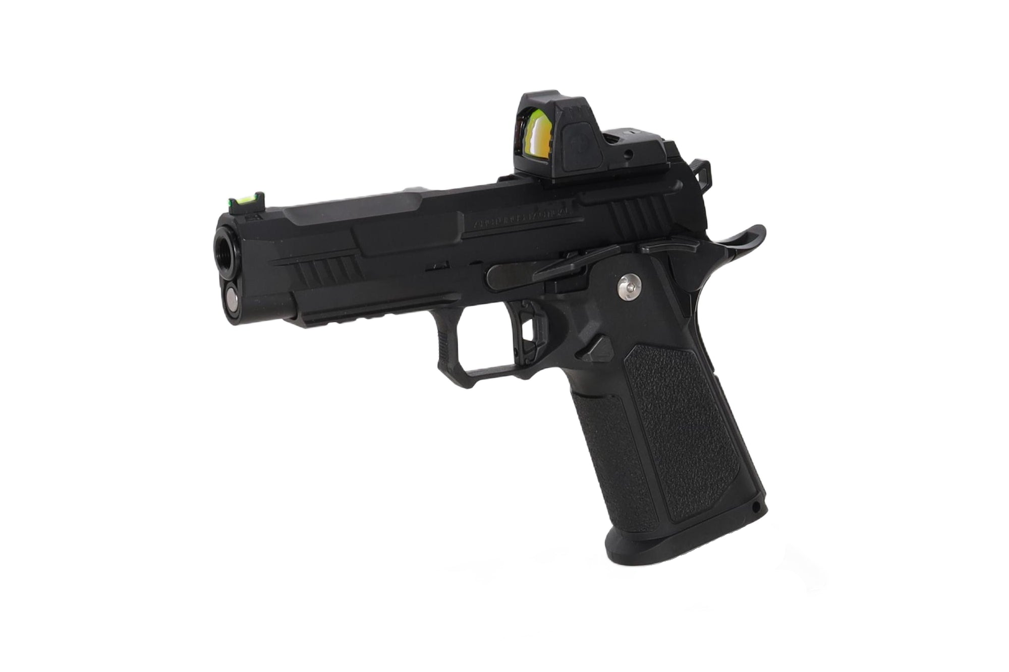 Vanguard 4.3" Hi-Capa GBB + red dot