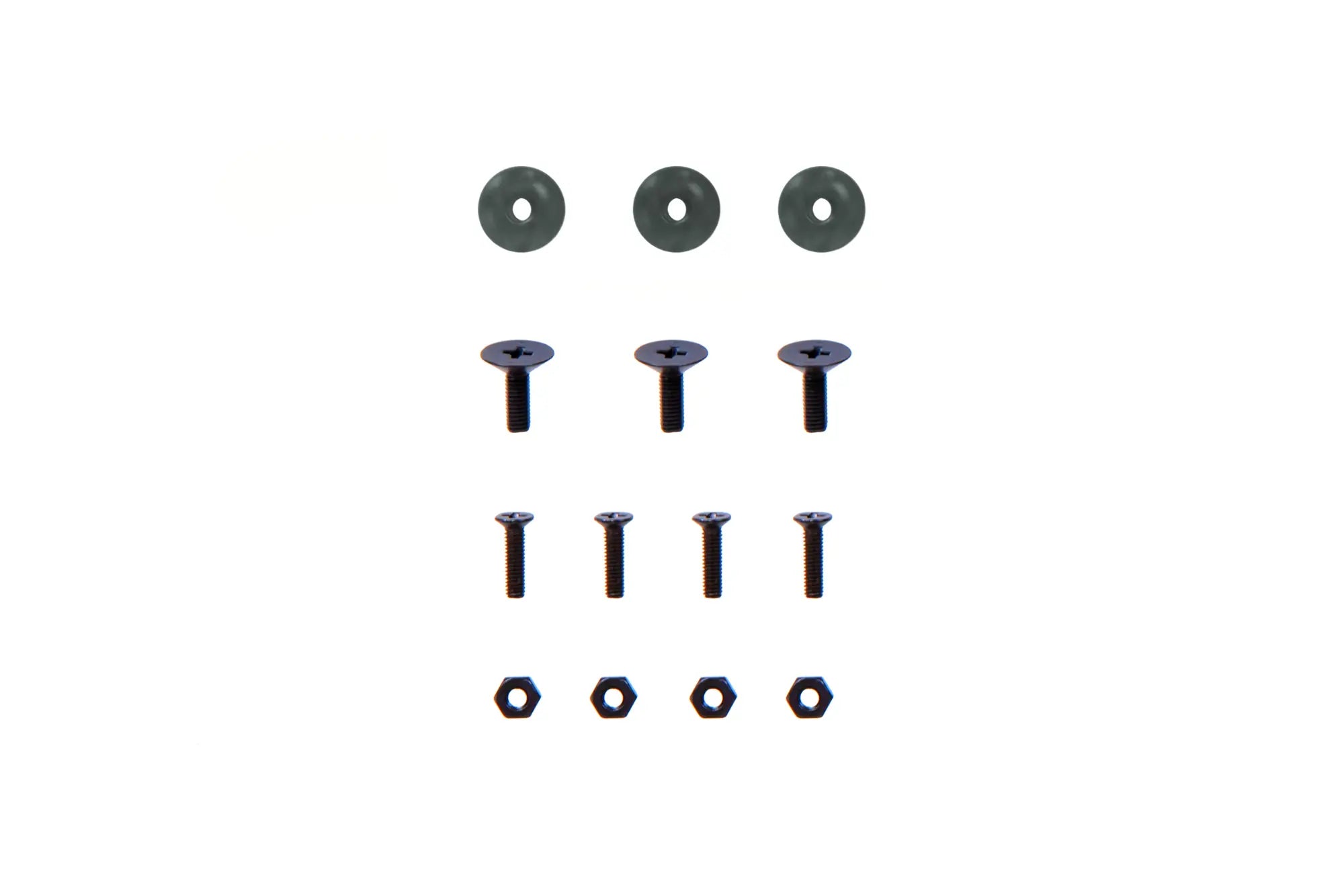 NVG mount Wosport Shraud Olive-2