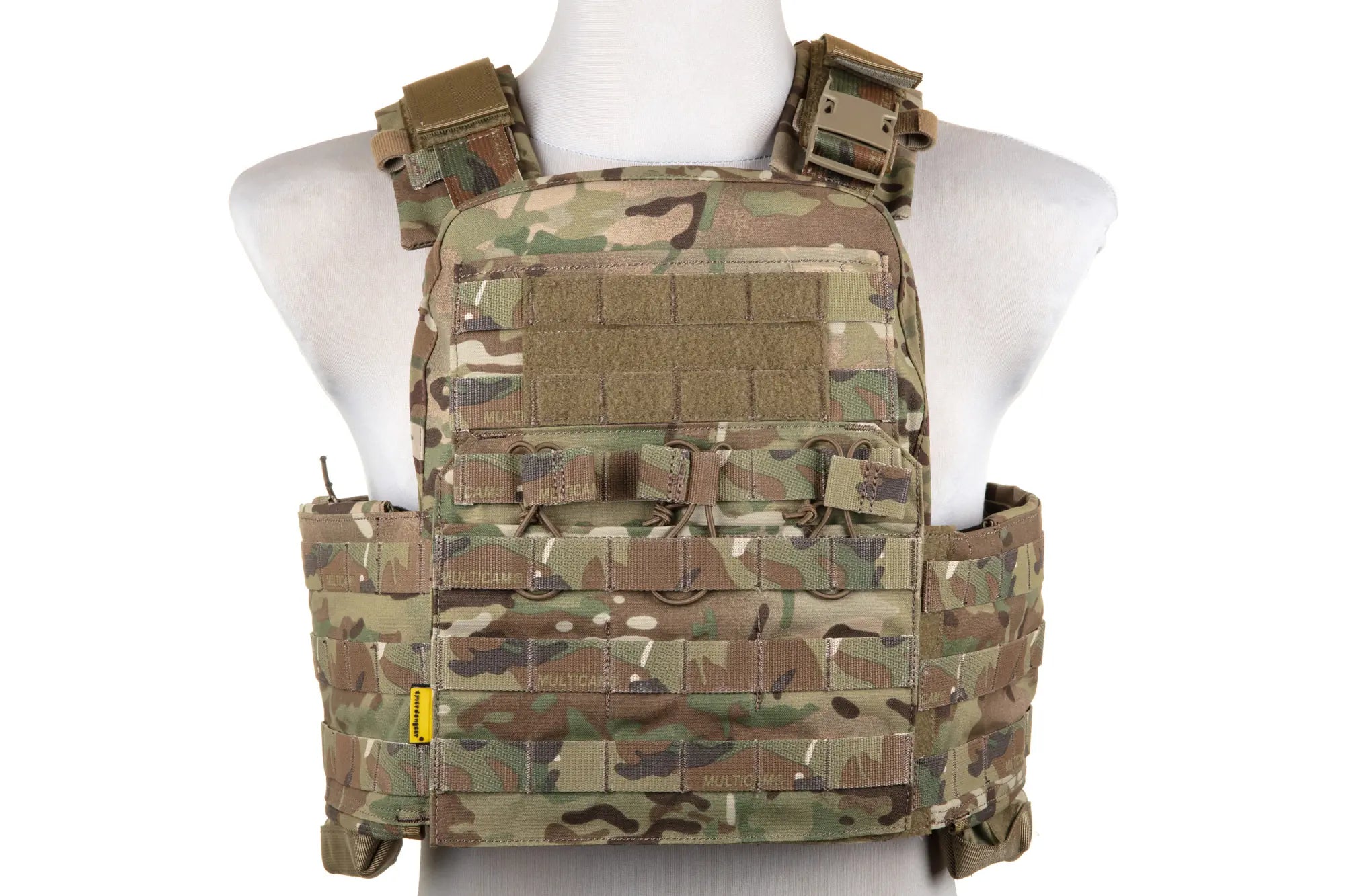 Plate Carrier Emerson Gear CPC Style Vest Multicam-2
