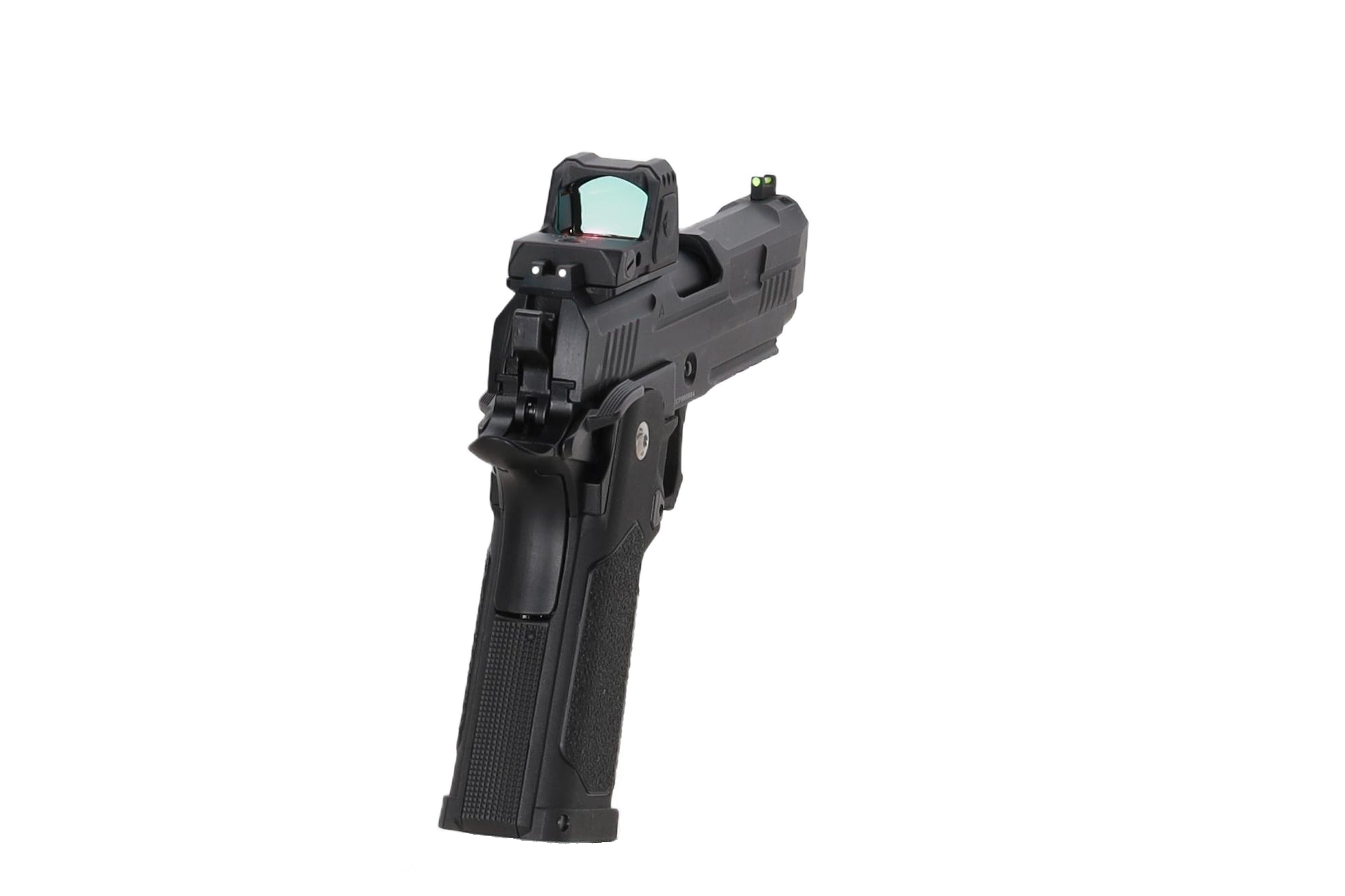 Vanguard 4.3" Hi-Capa GBB + red dot