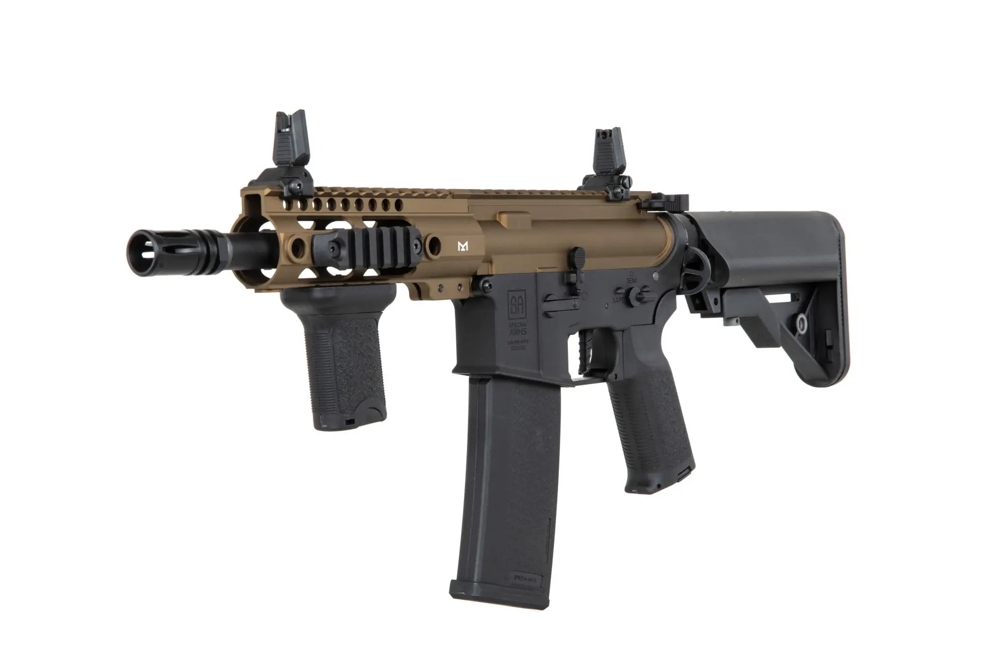 SA-P21 PRIME HAL ETU M4 High Torque | Chaos Bronze