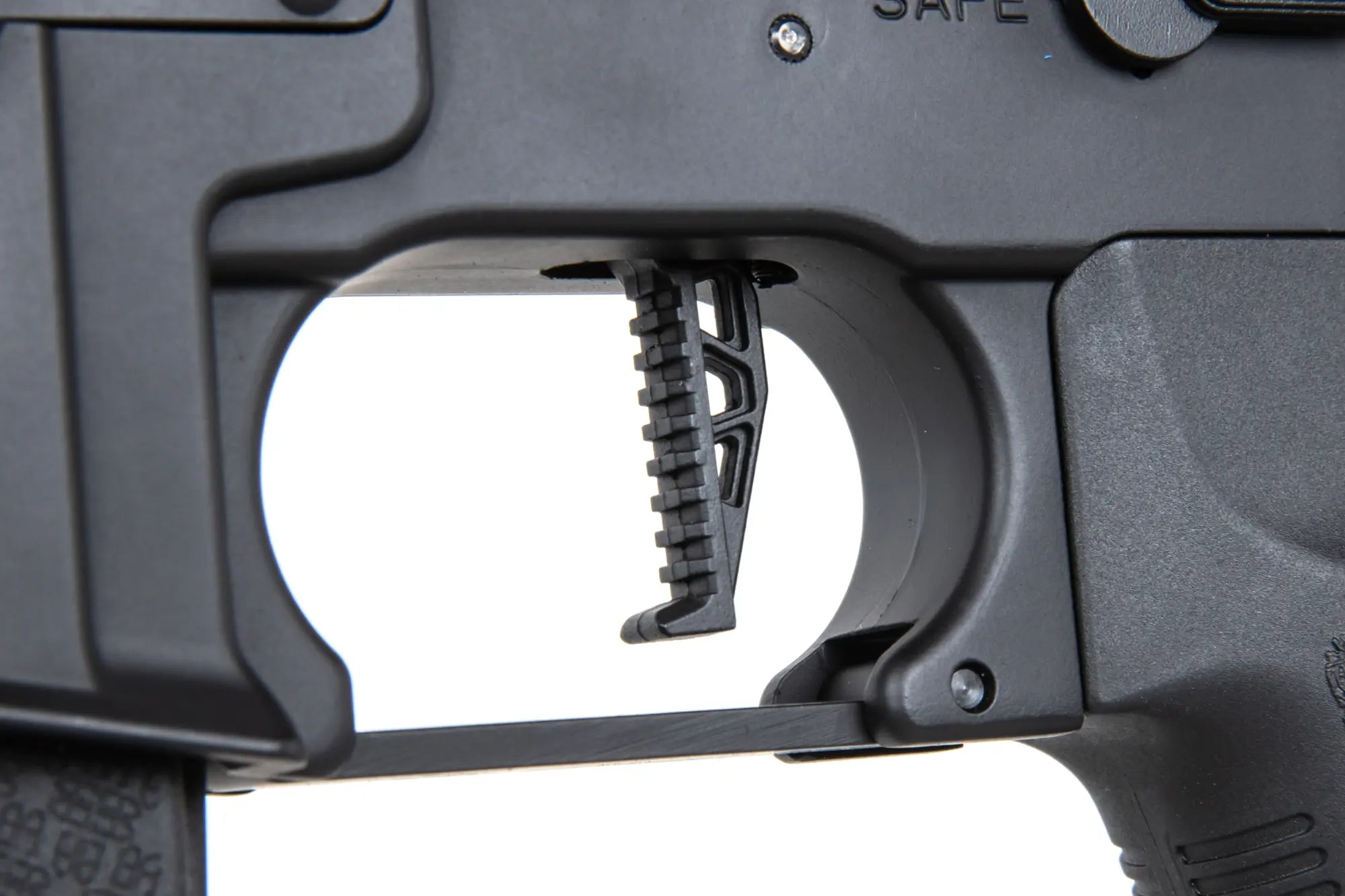 M4 airsoft rifle SA-P21 Prime Aster II ETU | Bronze