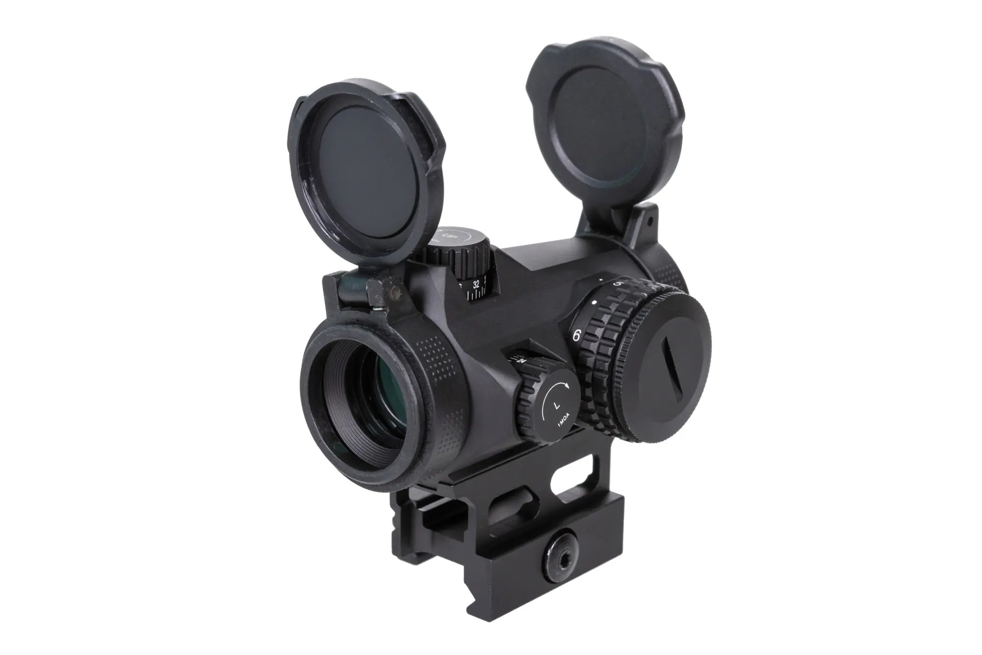 REDWIN Mantis 1x21 3MOA RIS QD red dot sight-2