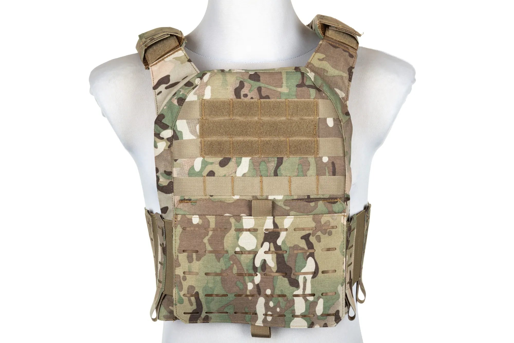 Advanced Plate Carrier | Multicam