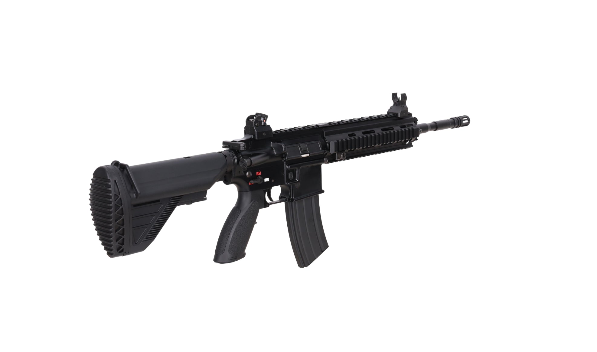 Tokyo Marui 416D NGRS airsoft rifle - Black