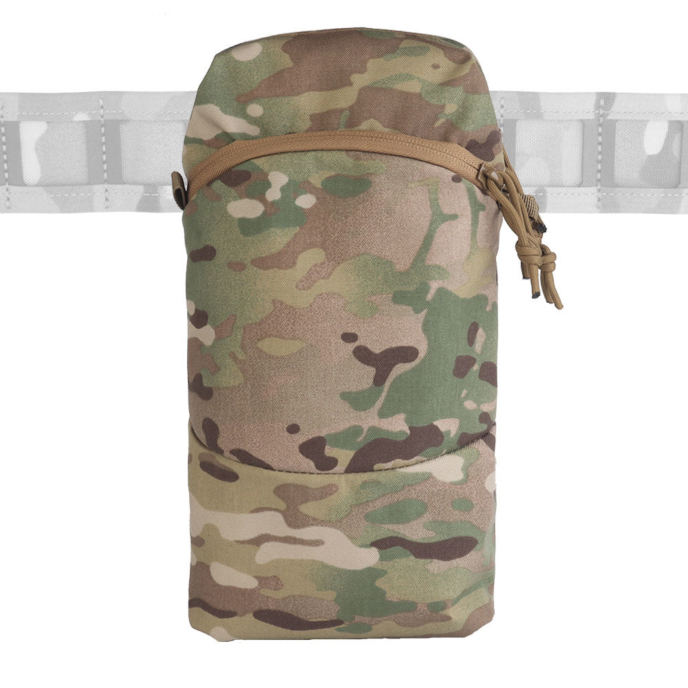 Horizontal Cargo pouch 3x6 - Multicam