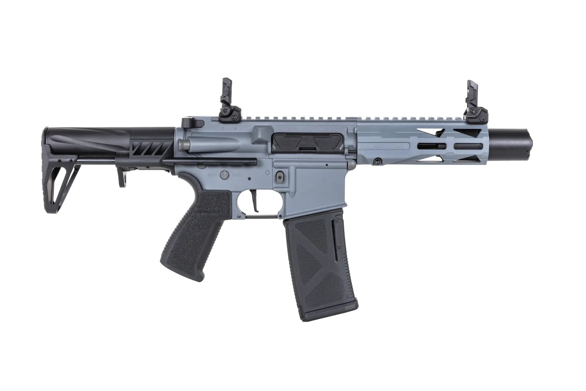 M4 Airsoft PDW LWT MK-III 5.5" SPORT SE | Grey