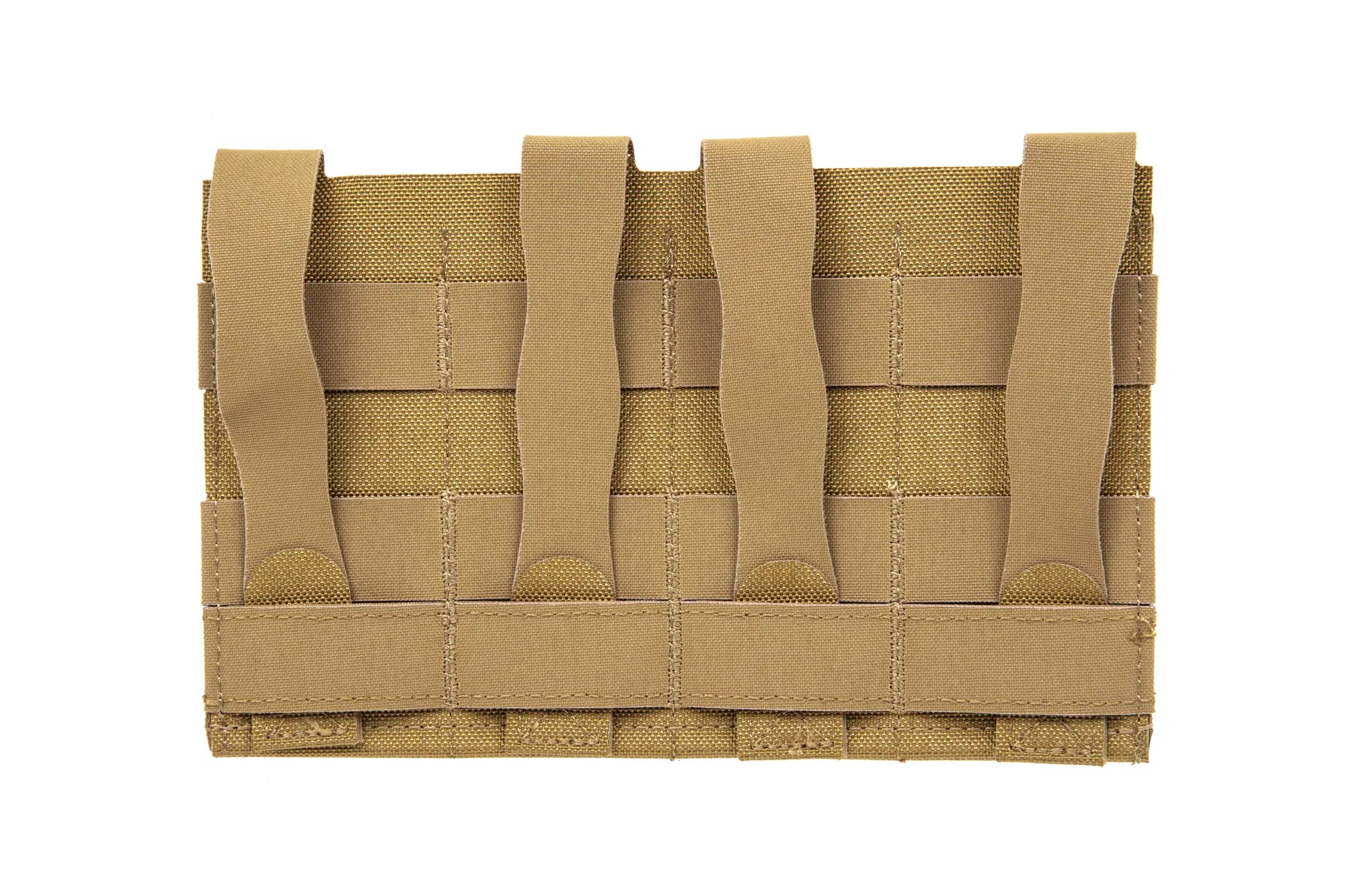 quadruple SMG Speed pouch Coyote