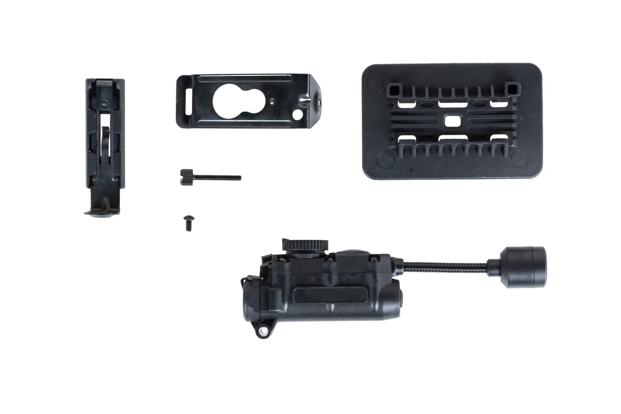 Wosport LT-11 module with mounting kit Black-2