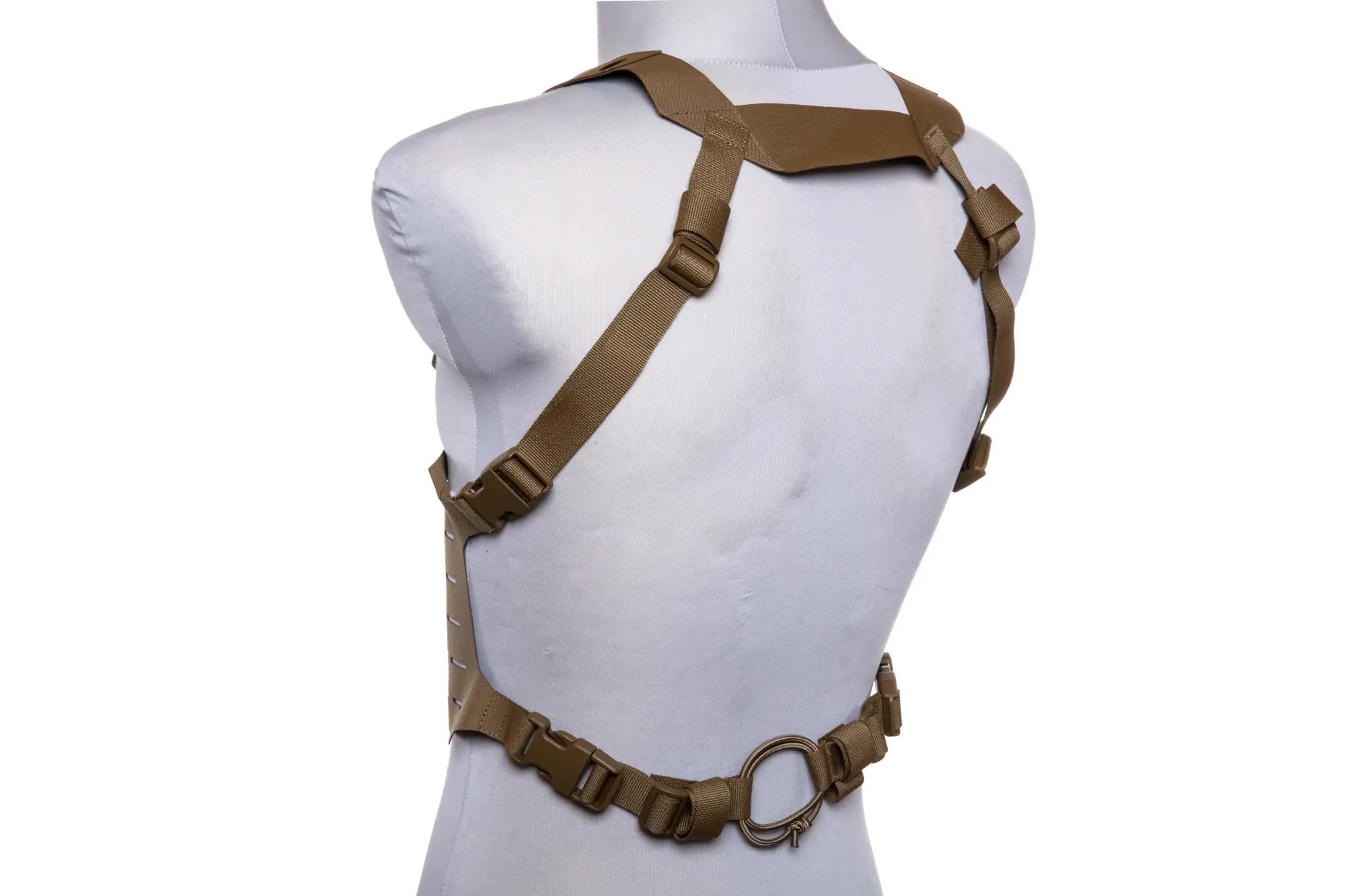 Chest Rig Palianytsia Elite Coyote-4