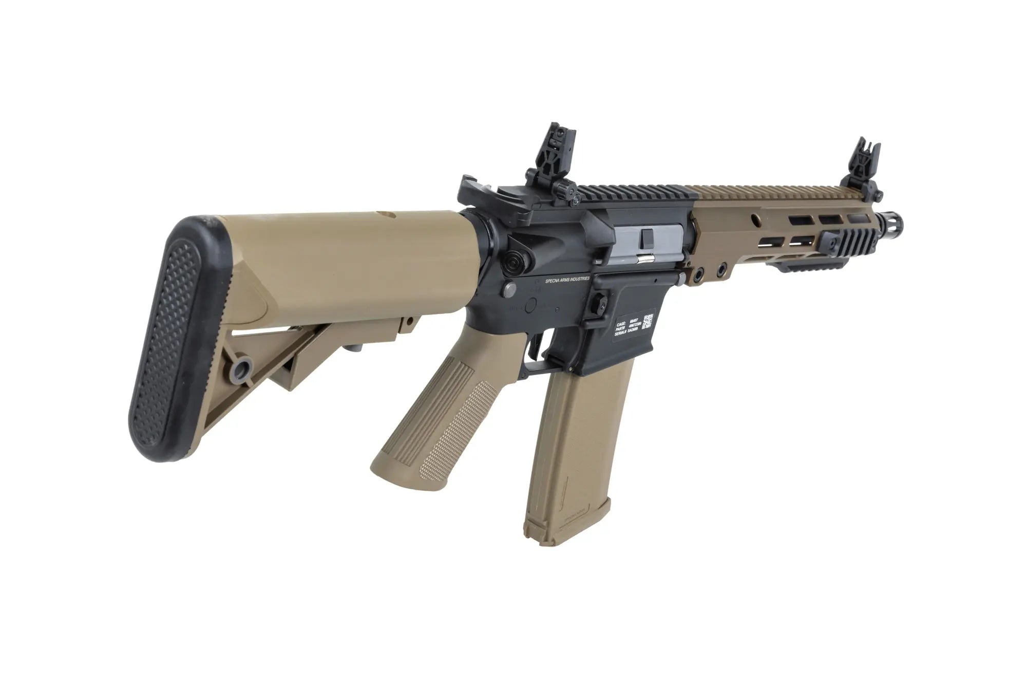 M4 airsoft SA-C23 CORE HAL ETU Gen.2 Chaos Bronze
