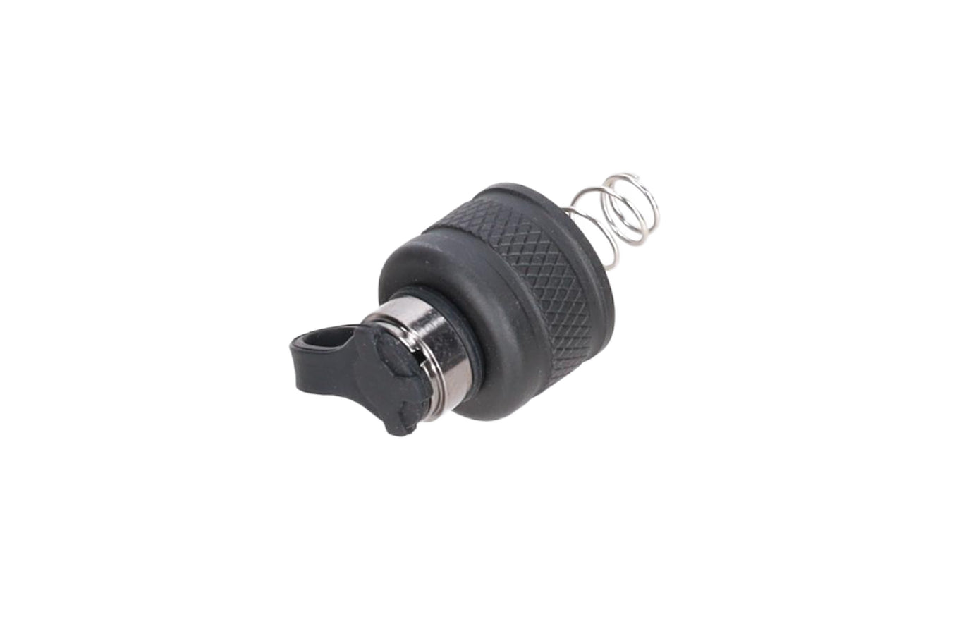 Wosport torch lid with SF input FL-ACC-41 Black-2