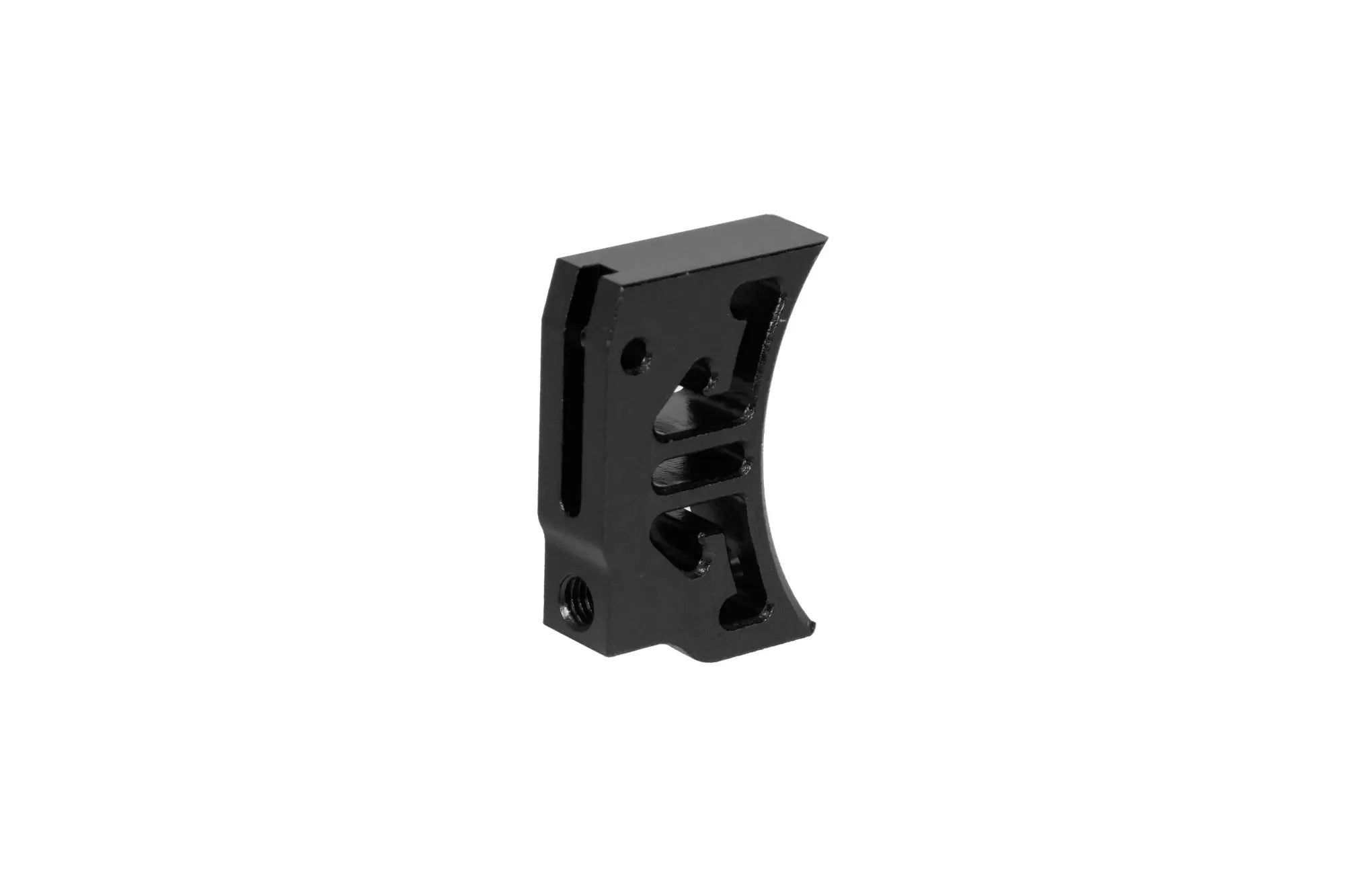 LA Capa Customs S1 CURVED trigger for TM Hi-Capa replicas Black-1