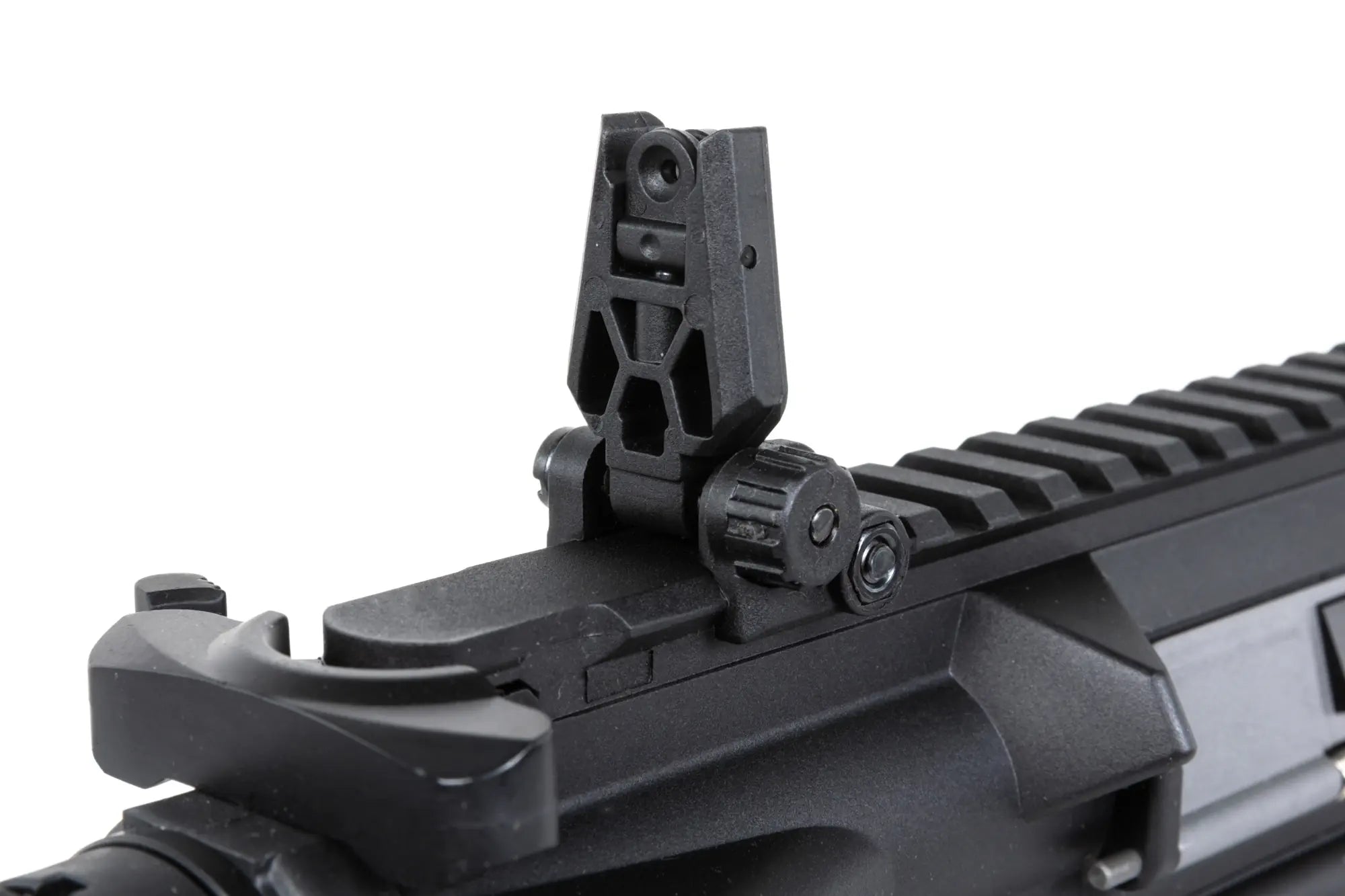 M4 airsoft rifle SA-C10 CORE HAL ETU Single Fire Only